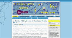 Desktop Screenshot of mscnantes.org